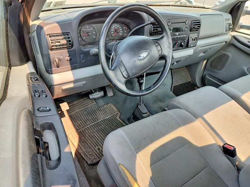 2005 Ford F250 Super Duty