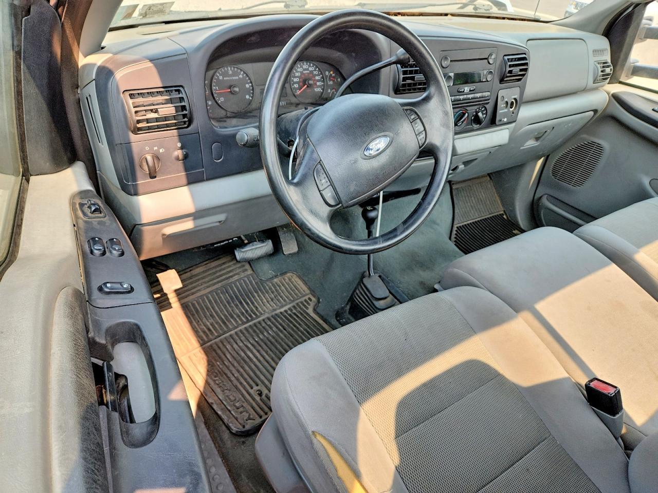 2005 Ford F250 Super Duty