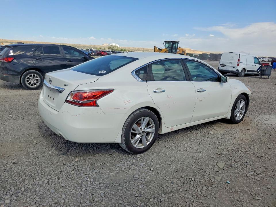 2015 Nissan Altima 2.5 sv