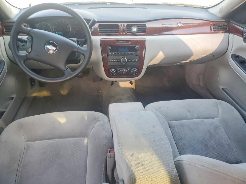 2007 Chevrolet Impala lt