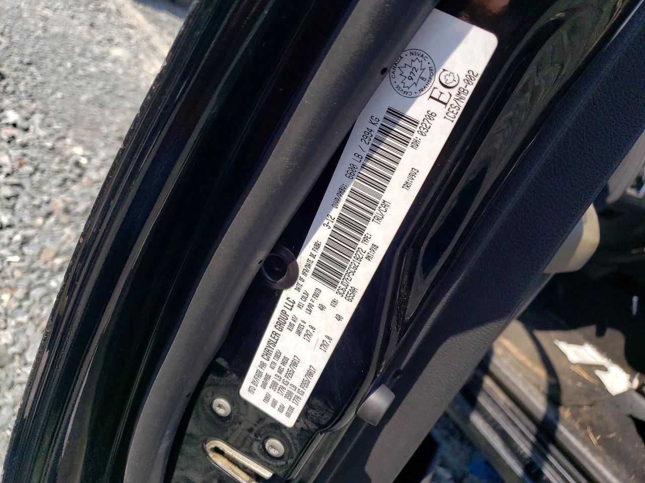2012 Dodge RAM 1500 SLT
