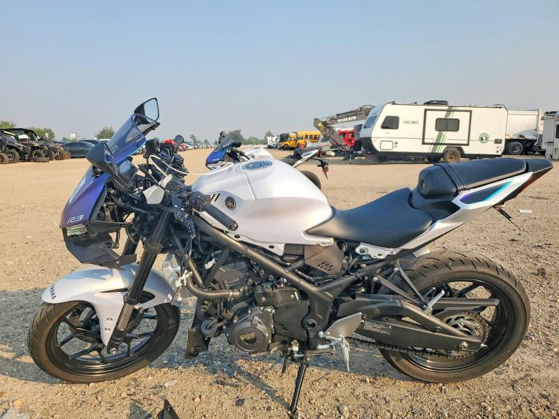 2025 Yamaha YFZ320 A
