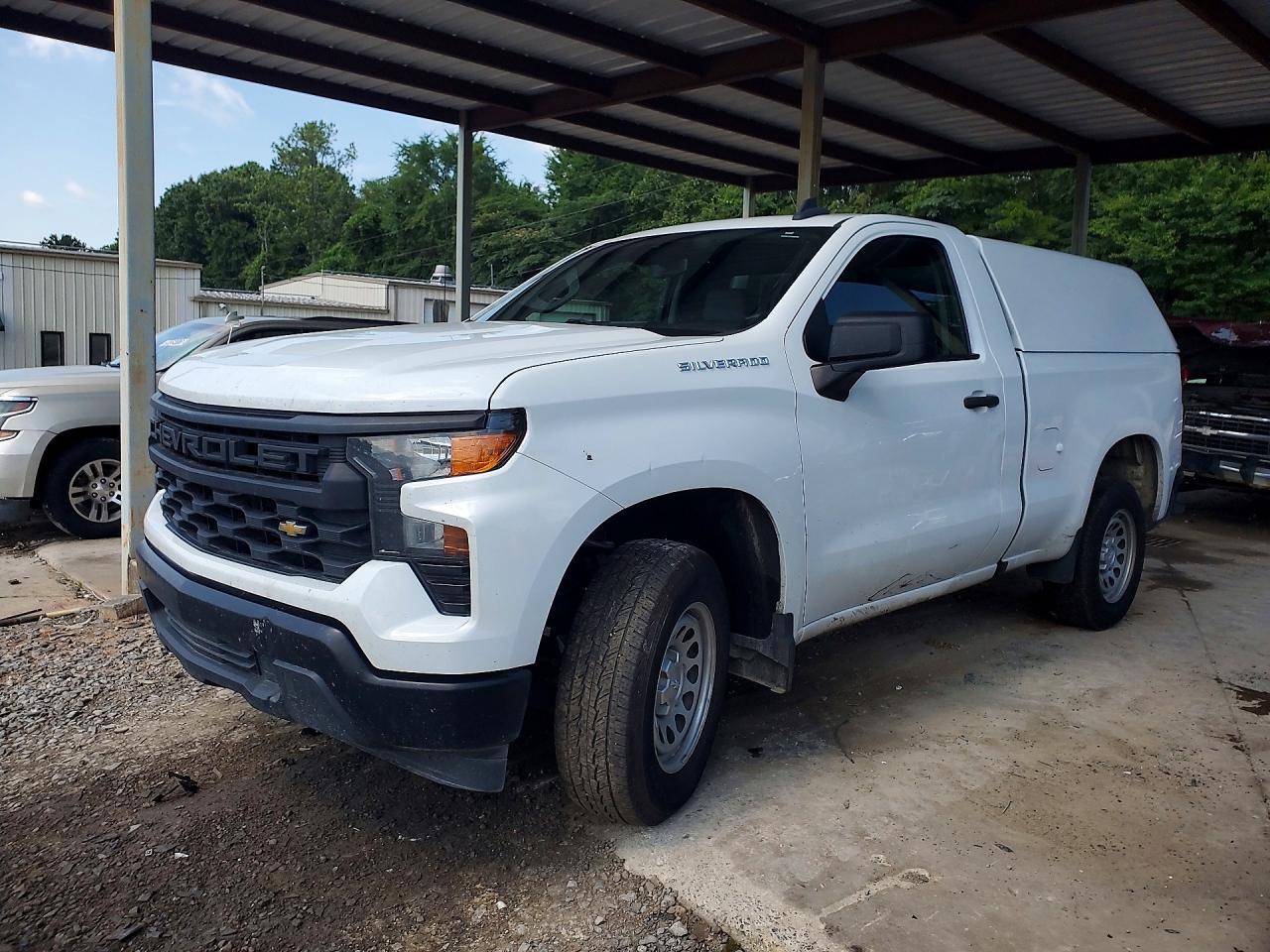 2023 Chevrolet Silverado C1500