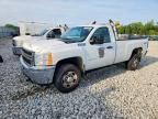 2013 Chevrolet Silverado K2500 Heavy Duty