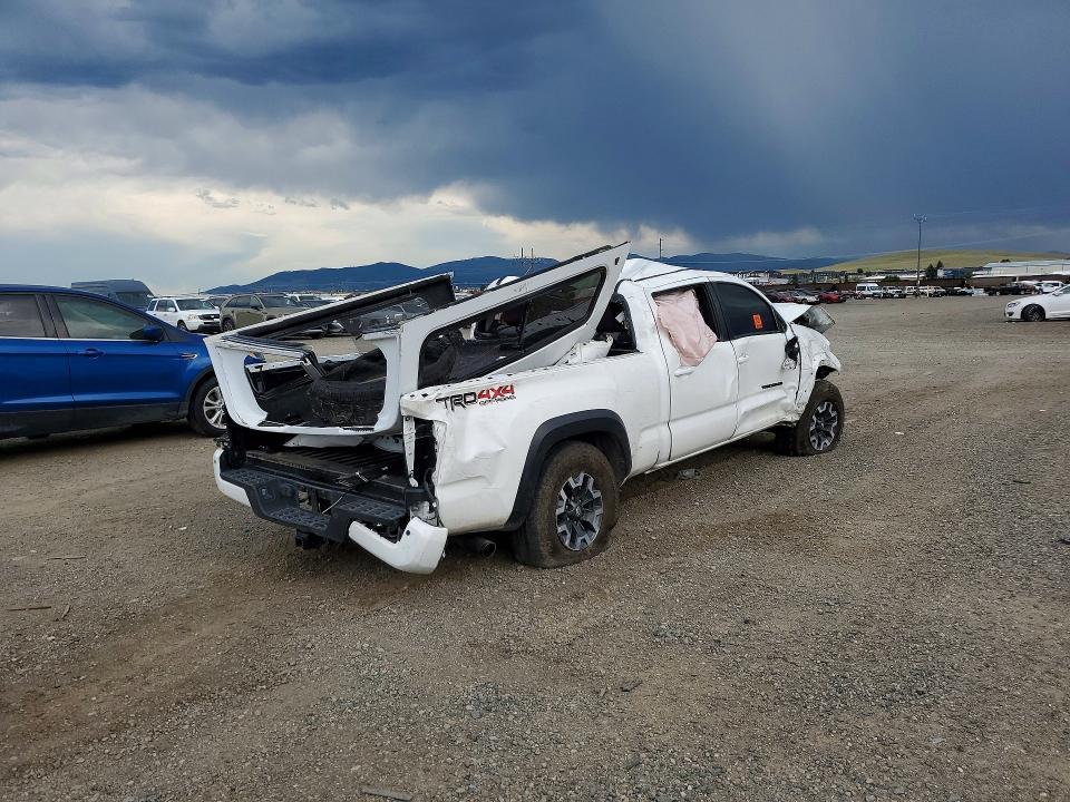 2023 Toyota Tacoma TRD OFF-Road