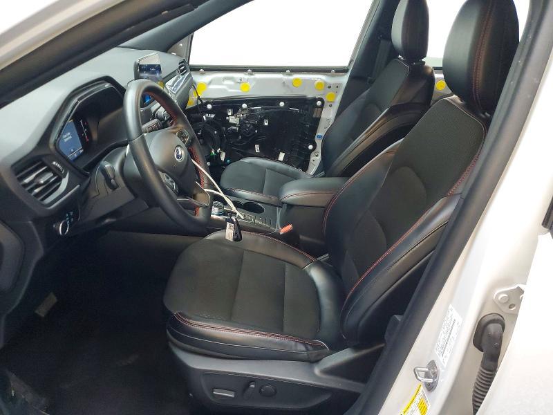 2025 Ford Escape st Line
