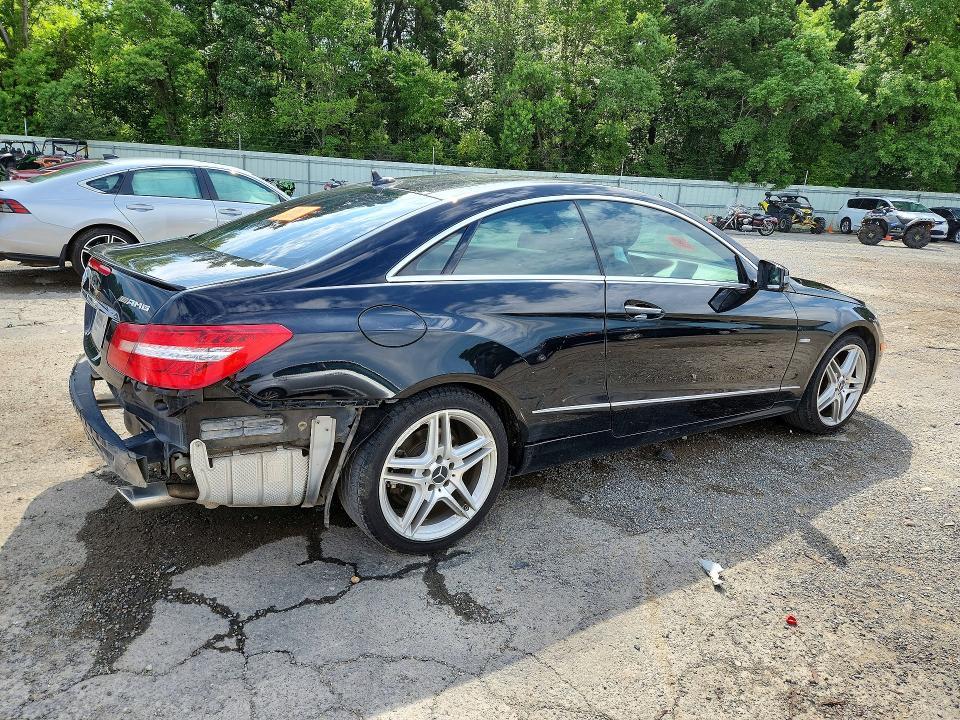 2012 Mercedes-Benz E 350