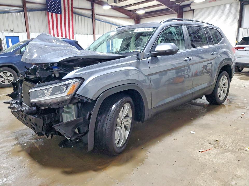 2021 Volkswagen Atlas se