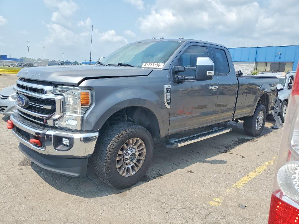 2022 Ford F250 Super Duty