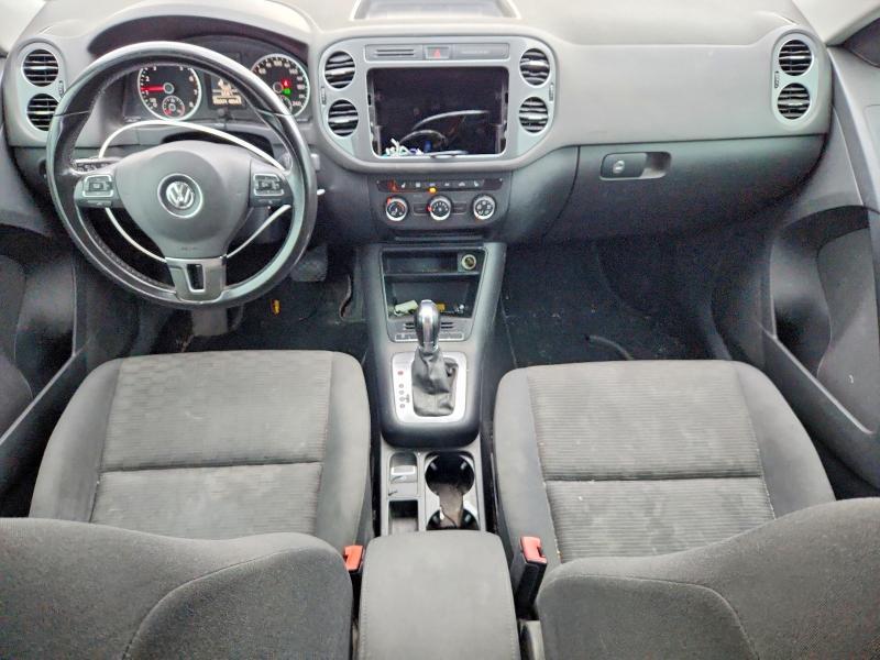 2014 Volkswagen Tiguan s