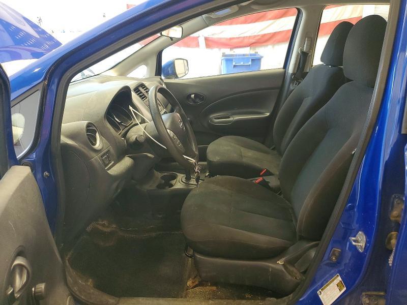 2015 Nissan Versa Note s Plus