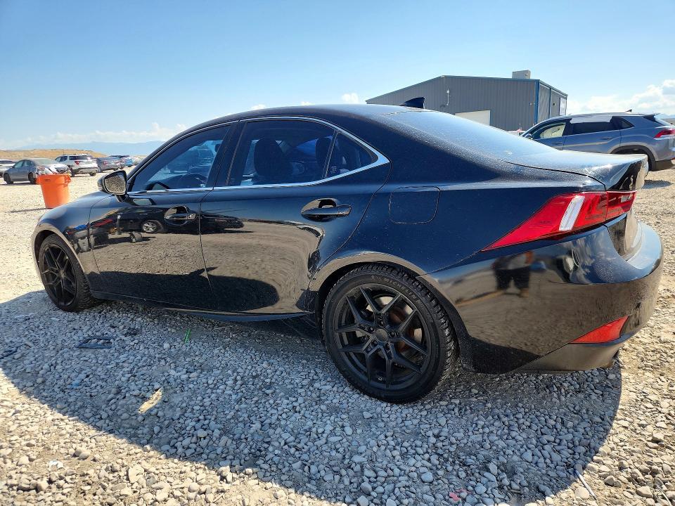 2014 Lexus Is 350