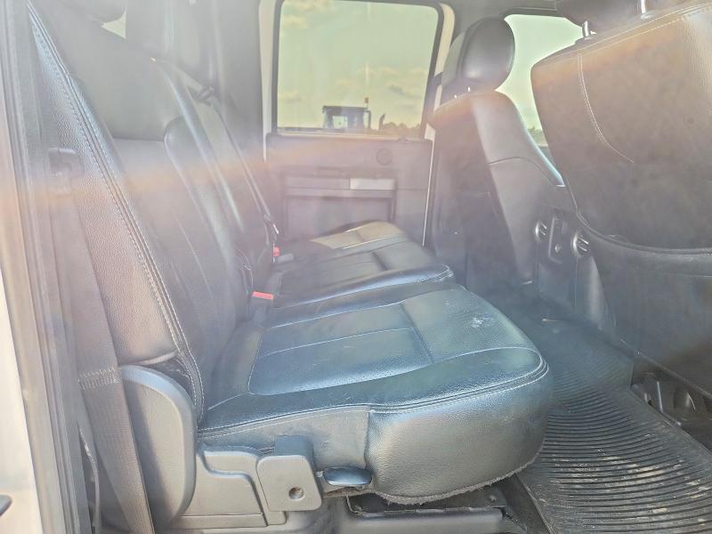 2014 Ford F250 Super Duty