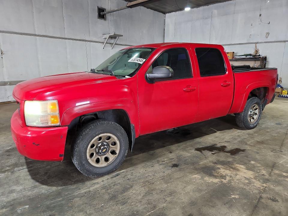 2011 Chevrolet Silverado C1500