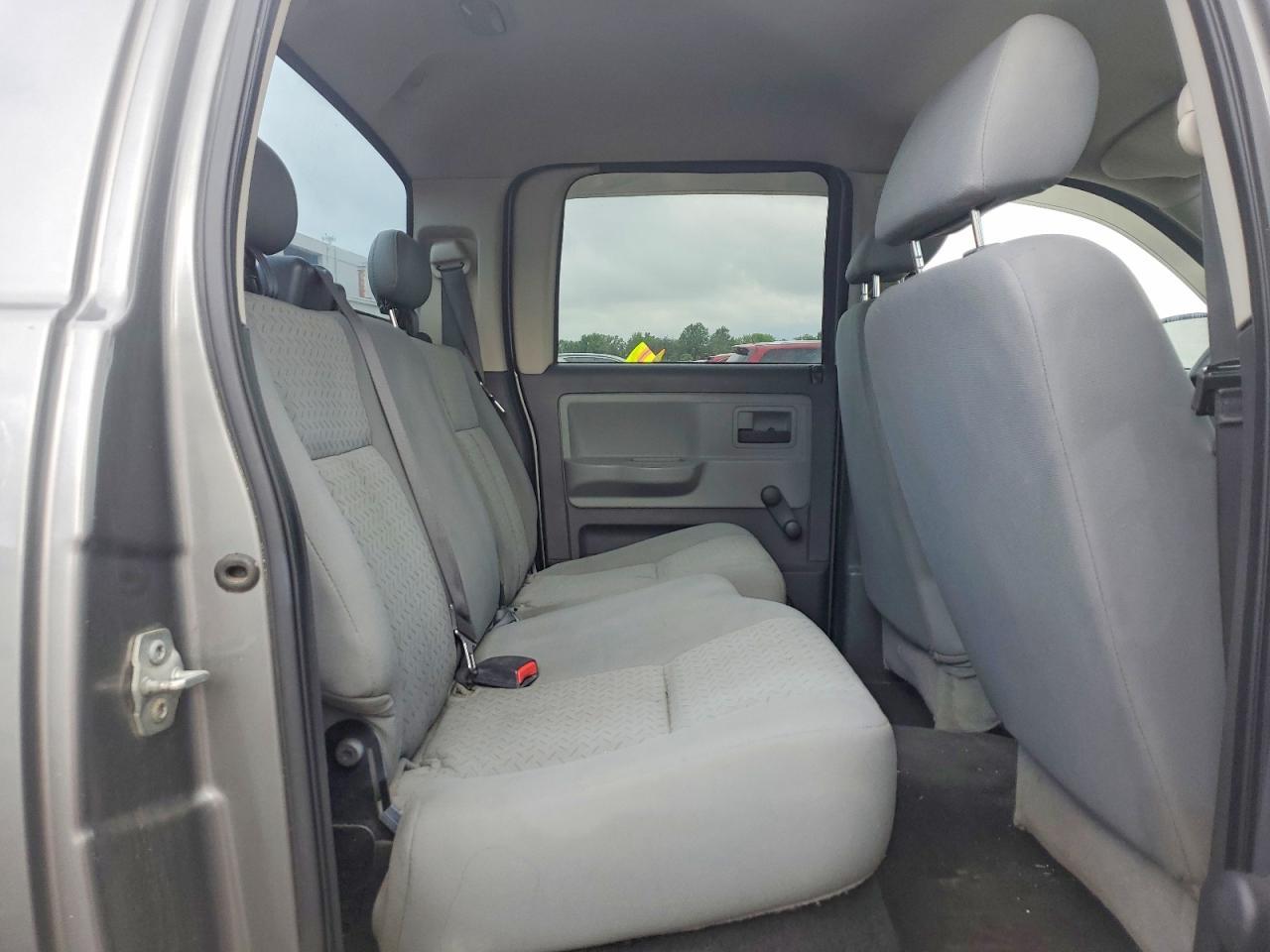 2008 Dodge Dakota Quattro