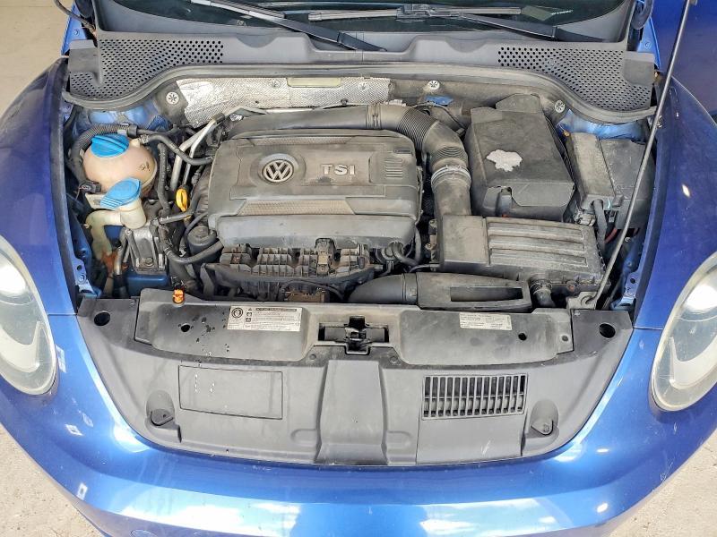2013 Volkswagen Beetle Turbo