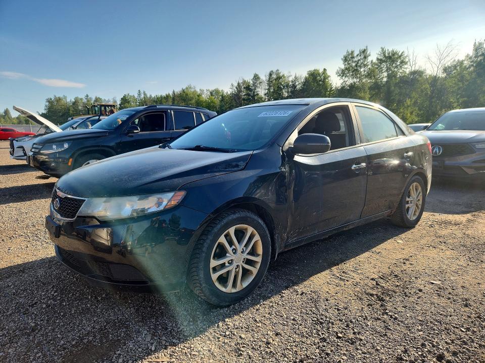 2011 KIA Forte ex