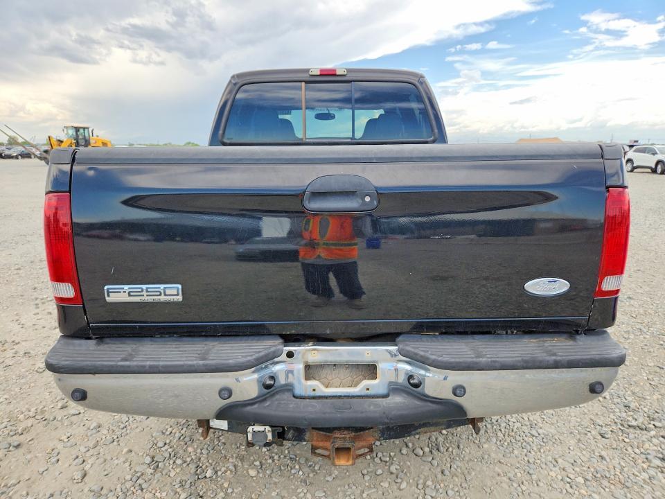 2005 Ford F250 Super Duty