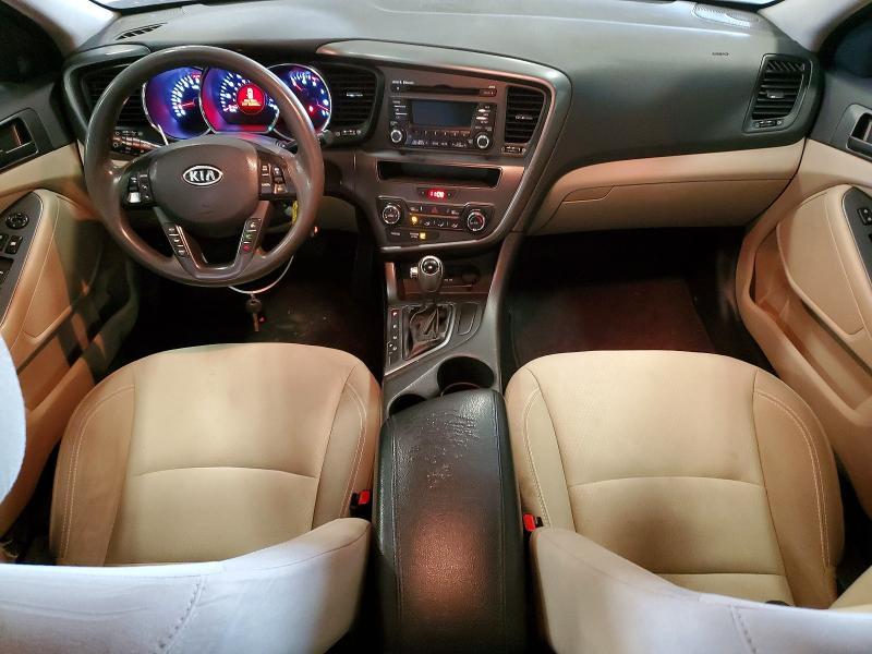 2012 KIA Optima lx