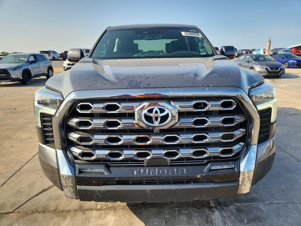 2024 Toyota Tundra Platinum HV