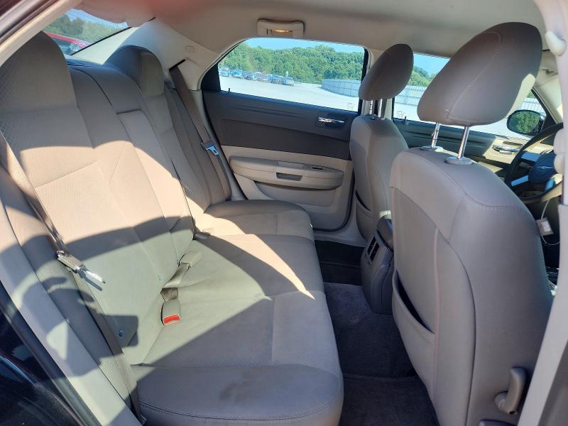 2008 Chrysler 300 lx