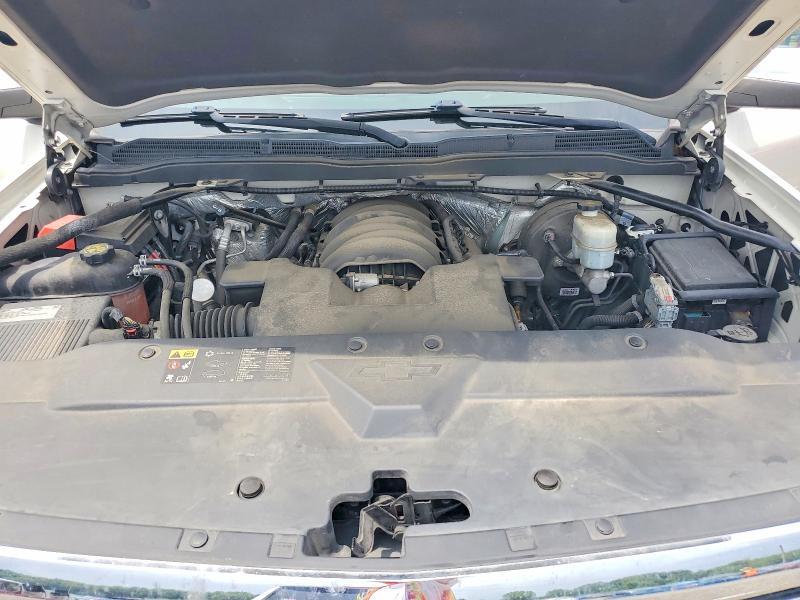 2015 Chevrolet Silverado K1500 High Country