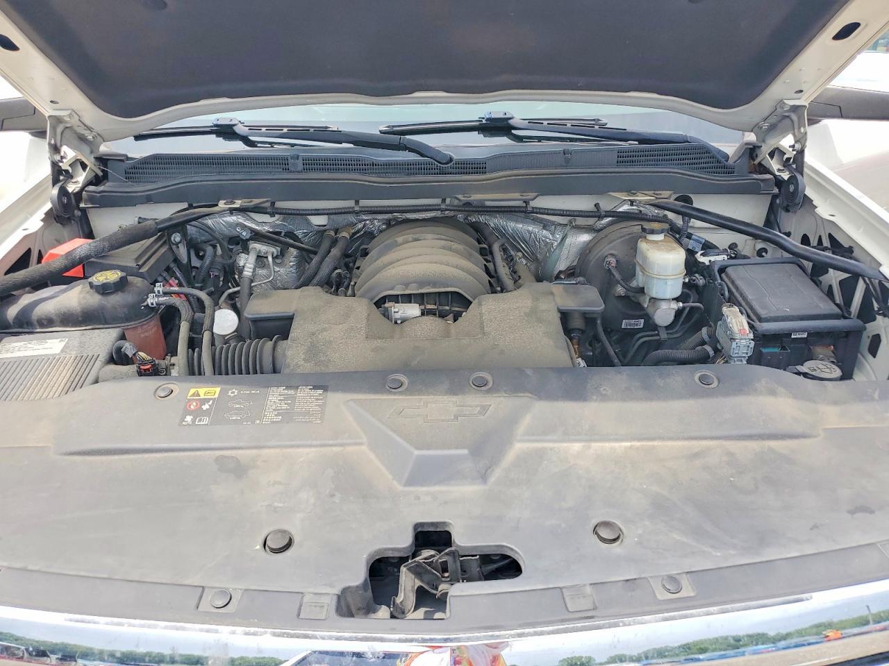 2015 Chevrolet Silverado K1500 High Country