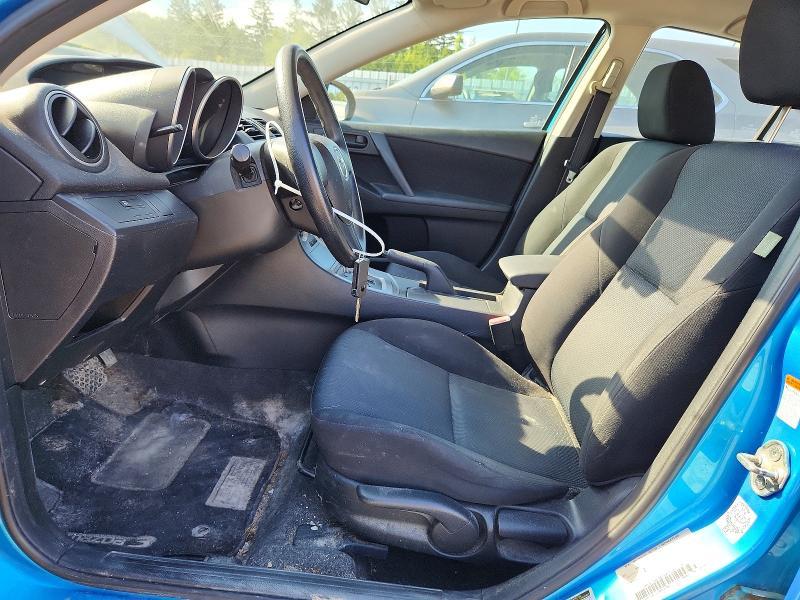 2011 Mazda 3 I