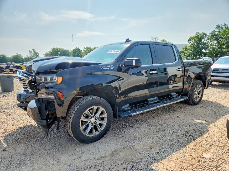 2019 Chevrolet Silverado K1500 High Country