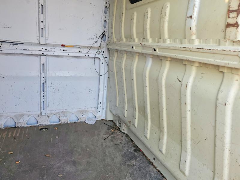 2019 Dodge Ram Promaster 3500 Delivery van
