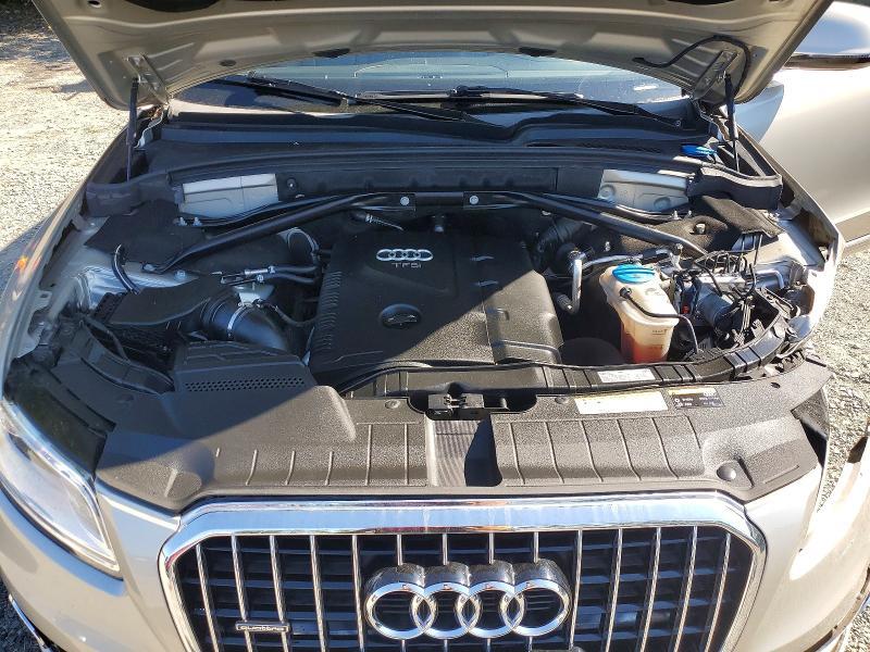2017 Audi Q5 Premium Plus