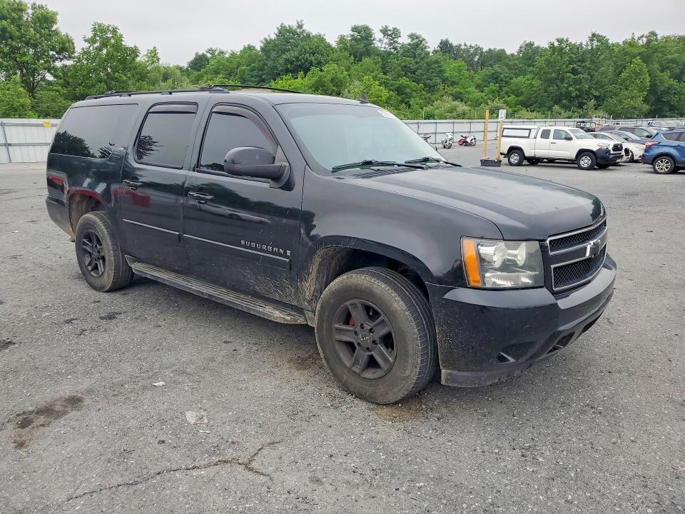 2008 Chevrolet Suburban K1500 ls