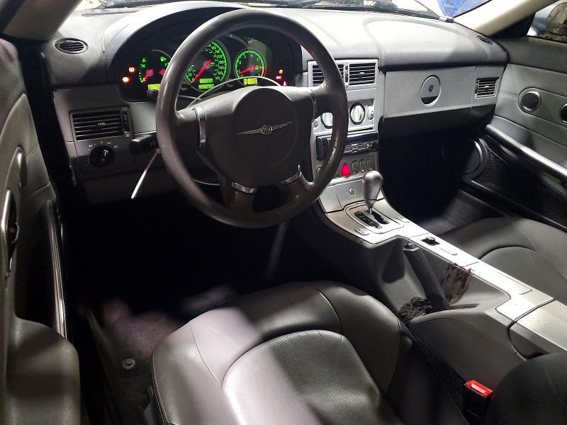 2005 Chrysler Crossfire Limited