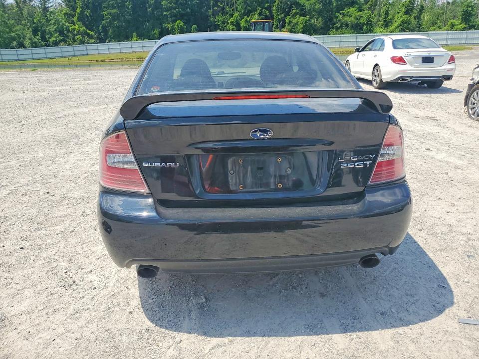 2005 Subaru Legacy gt Limited