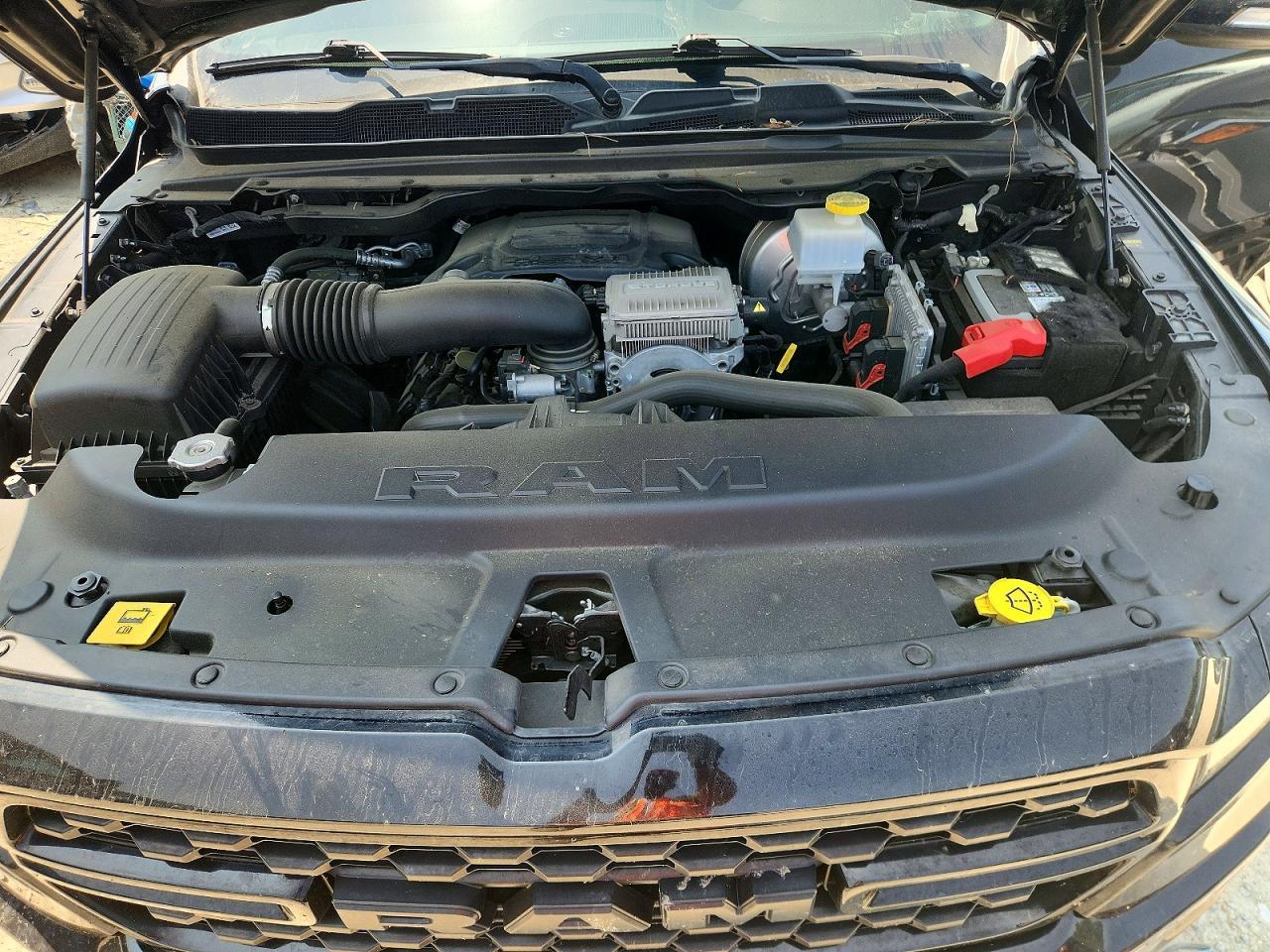 2022 Dodge RAM 1500 BIG HORN/LONE Star