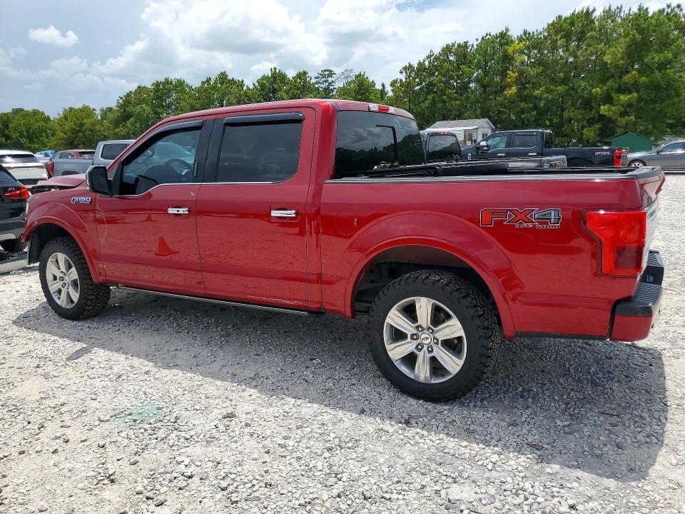 2019 Ford F150 Supercrew