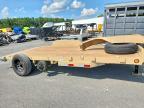 2025 Pj Trailer 2025 PJ CE162 Equipment Trailer