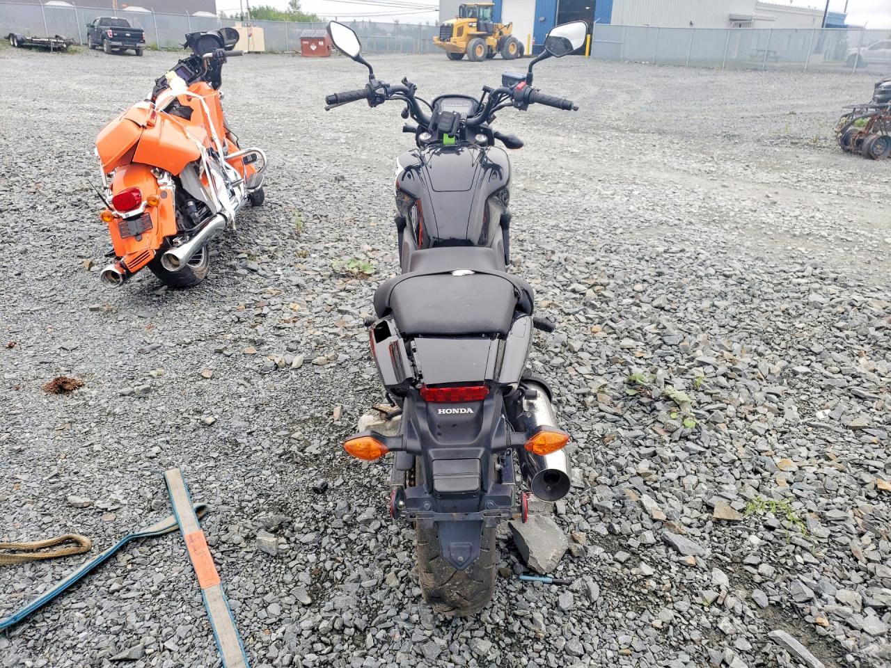 2014 Honda CTX700 N