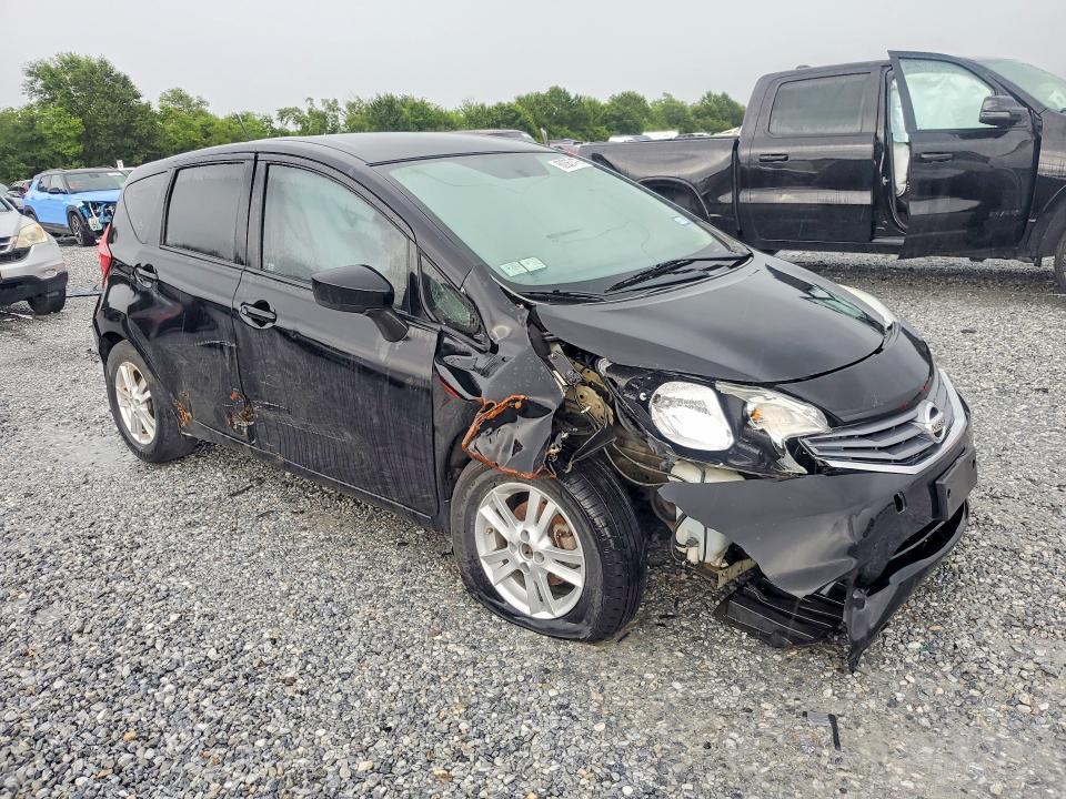 2016 Nissan Versa Note sv