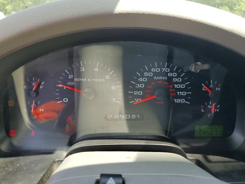 2008 Ford F150 Supercrew