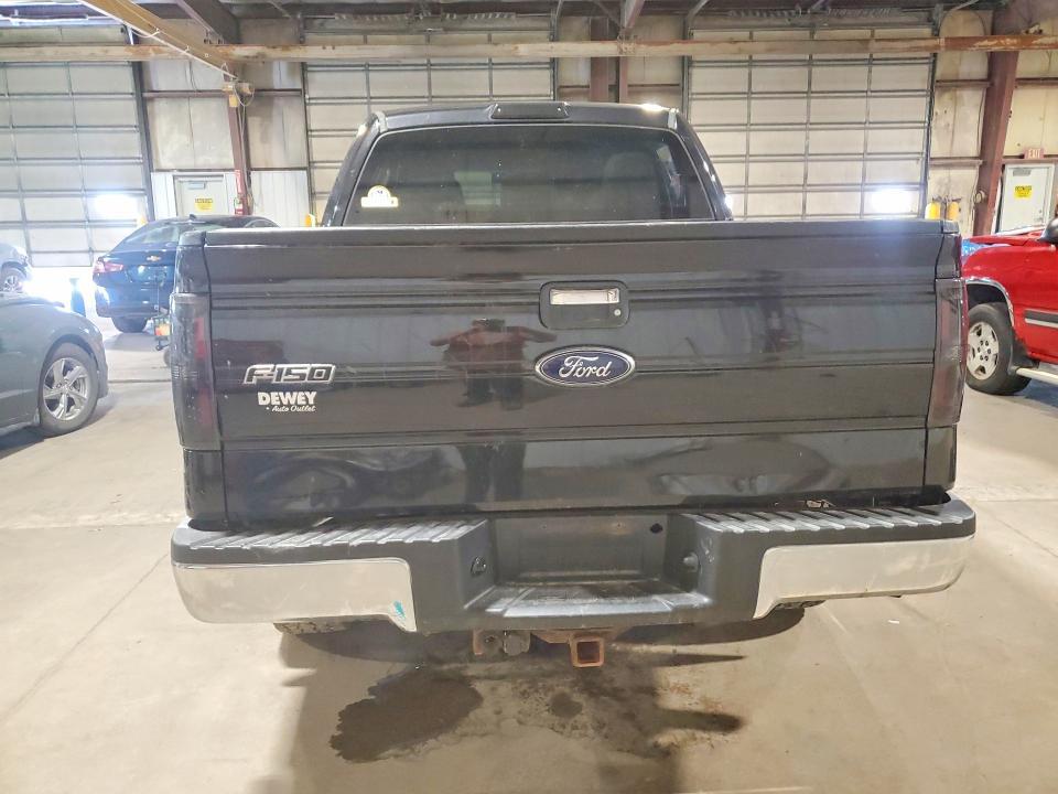 2011 Ford F150 Supercrew