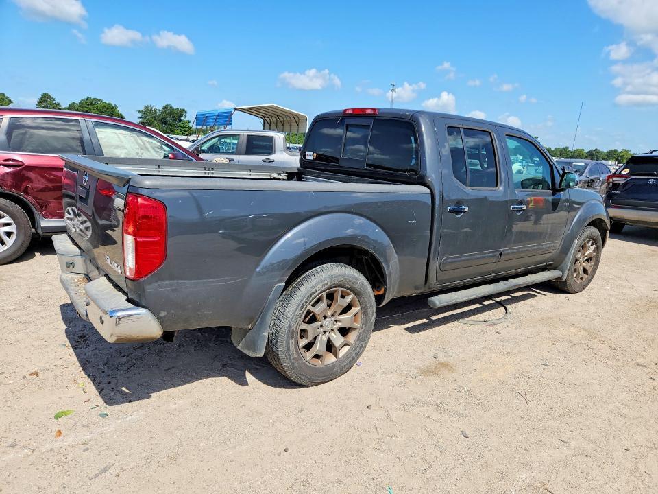 2015 Nissan Frontier sl