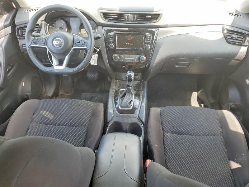 2022 Nissan Rogue Sport s