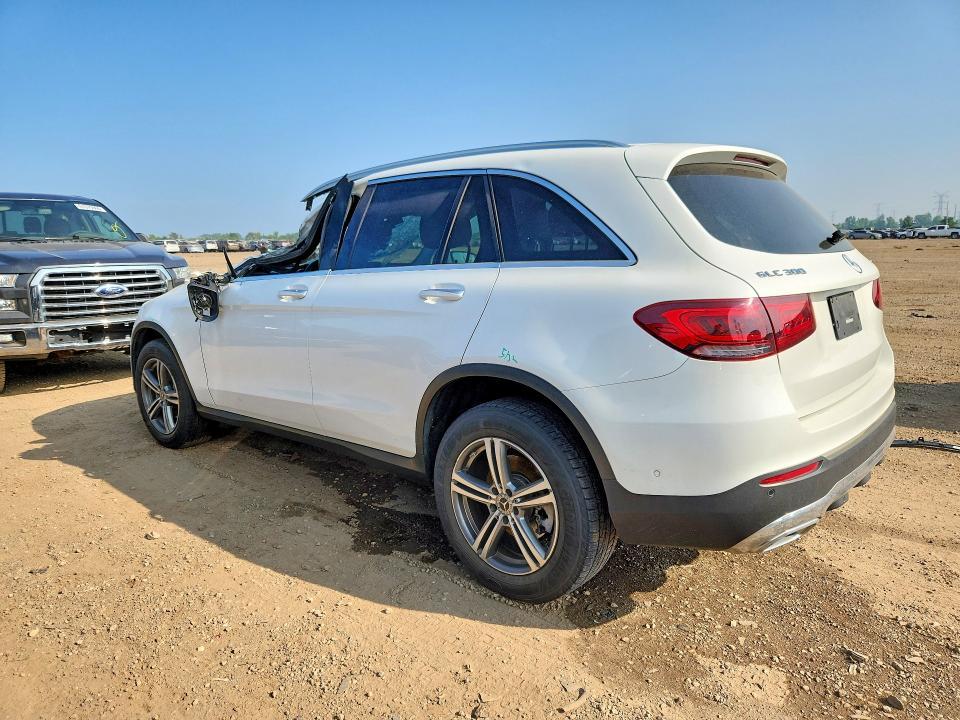 2021 Mercedes-Benz Glc 300 4matic