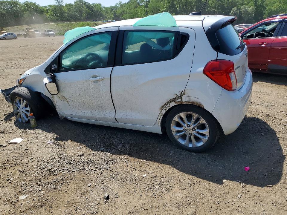 2021 Chevrolet Spark 1LT