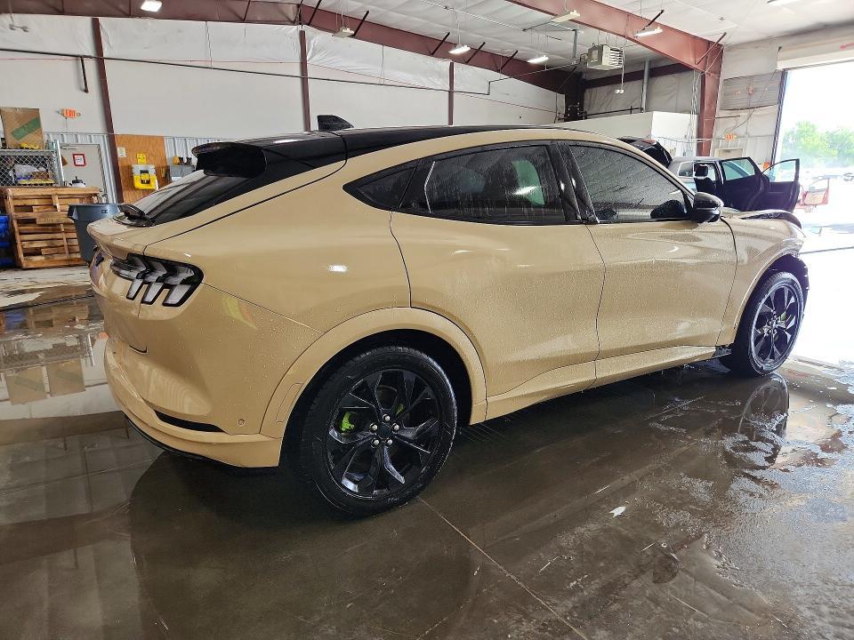 2021 Ford Mustang Mach-e Premium