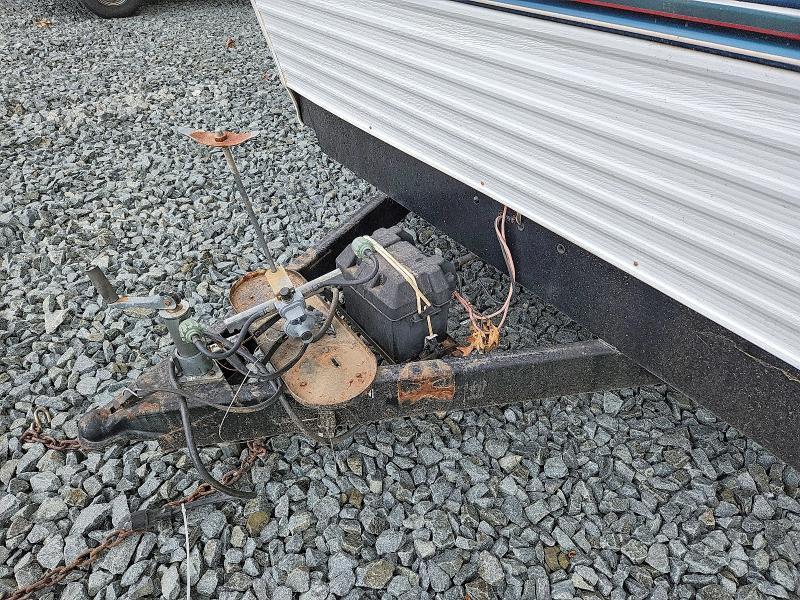 1999 Hornet Camper