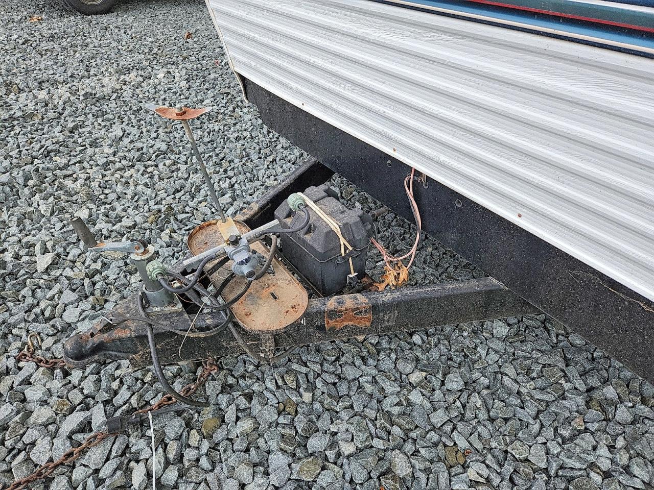 1999 Hornet Camper