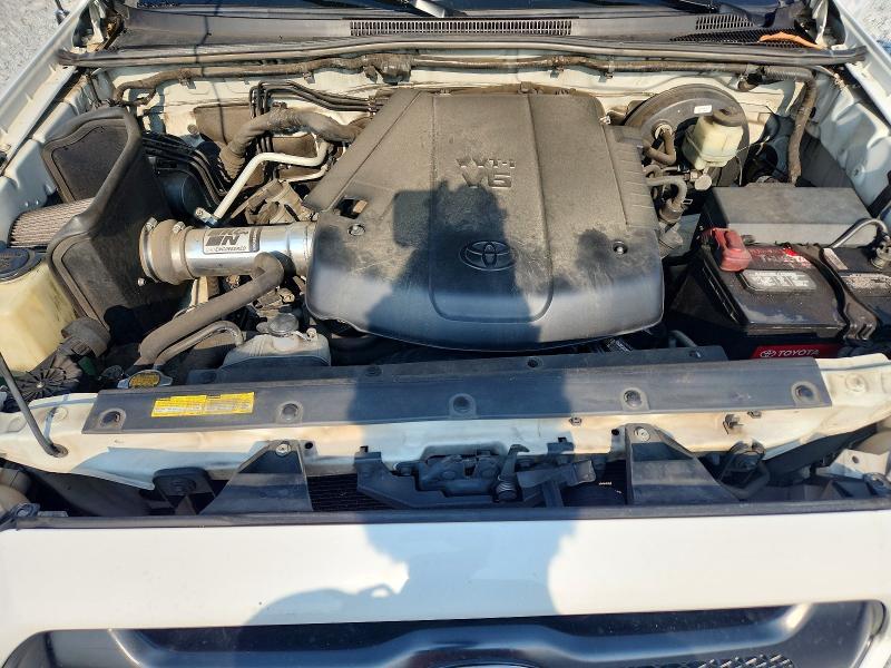 2015 Toyota Tacoma Double Cab Prerunner