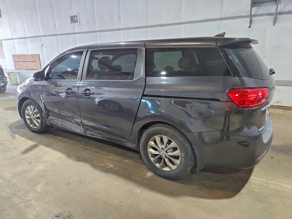 2020 KIA Sedona